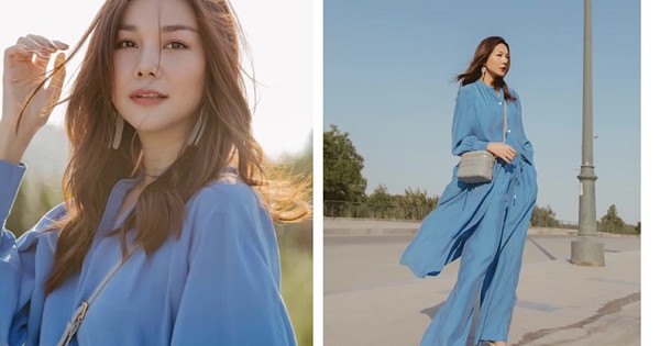 Tuổi 38 khó tin của siêu mẫu Thanh Hằng - Vimarsana News