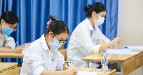 Bộ GD-ĐT bắt đầu công bố điểm thi tốt nghiệp THPT từ 0h ngày 26/7 - Vimarsana News
