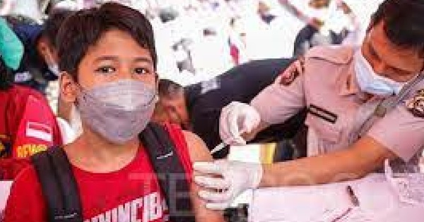 Trẻ em ở Indonesia tử vong vì COVID-19 cao nhất thế giới, chuyên gia tiết lộ lý do? - Vimarsana News