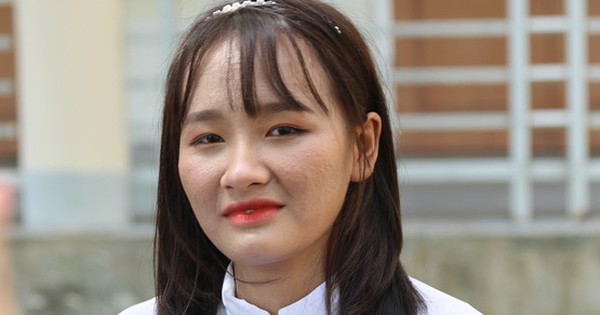 Chia sẻ bất ngờ của nữ sinh có 3 điểm 10 thi tốt nghiệp THPT - Vimarsana News