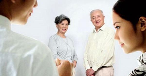 3 điều bố mẹ vợ nào cũng mong mỏi ở chàng rể