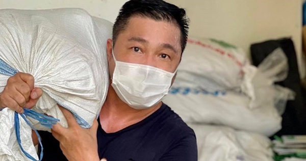 Lý Hùng – Lý Hương góp 1 tỷ đồng chống dịch Covid-19 cho TP.HCM