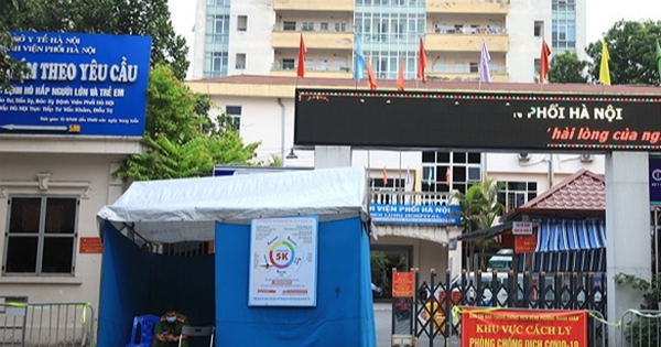Khẩn tìm người đến Bệnh viện Phổi Hà Nội