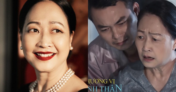 Tuổi 70 của NSND Như Quỳnh – mẹ chồng quyền lực phim “Hương vị tình thân”