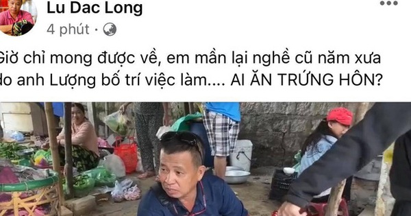 Diễn viên Lữ Đắc Long thông báo tình trạng hiện tại của cả gia đình sau thời gian điều trị Covid-19, phải dùng đến cả máy thở!