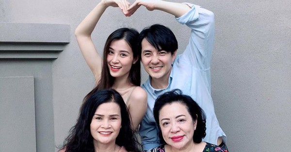 Đông Nhi khoe ảnh con gái Winnie cùng mẹ chồng quyền lực, nhận xét một câu khiến ai cũng tán thàn - Vimarsana News