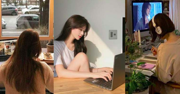 Ở nhà giãn cách: Da sẽ rất nhanh già nếu làm việc với máy tính cả ngày mà không thực hiện những điều sau - Vimarsana News
