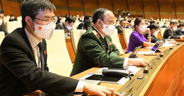 Chính phủ nhiệm kỳ 2021-2026 có 27 thành viên, giảm 1 Phó Thủ tướng - Vimarsana News