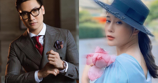 Sắc vóc đời thực của cặp đôi Mạnh Trường – Phương Oanh gây sốt trong “Hương vị tình thân”