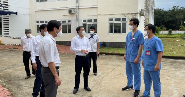 Thứ trưởng Trần Văn Thuấn: Bình Dương cần vận hành mô hình “tháp 3 tầng” linh hoạt và hiệu quả