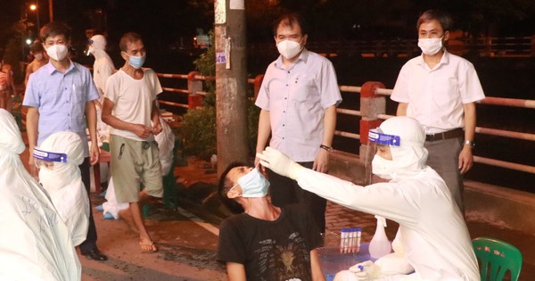 Xuất hiện 7 ca dương tính mới ở Hải Dương đều cùng ở 1 thôn - Vimarsana News