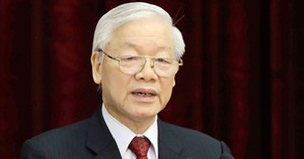 Tổng Bí thư Nguyễn Phú Trọng ra Lời kêu gọi phòng, chống đại dịch COVID-19