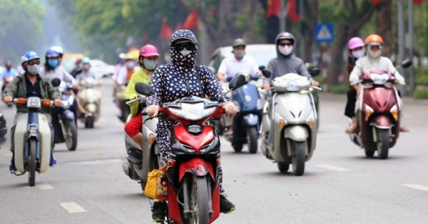Dự báo thời tiết ngày 3/7: Nhiều nơi tiếp tục nắng nóng như đổ lửa - Vimarsana News