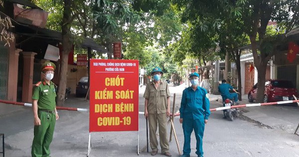 Nghệ An ghi nhận thêm 3 ca dương tính với SARS-CoV-2 nâng tổng số người mắc lên 115 ca - Vimarsana News