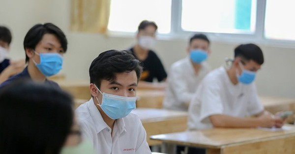 Thí sinh đặc cách tốt nghiệp có được xét vào các trường ĐH top đầu không? - Vimarsana News