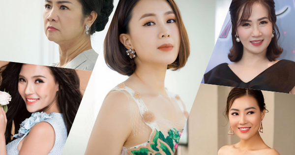 VTV Awards 2021: Vì sao hạng mục Diễn viên nữ ấn tượng được coi là bảng “tử thần”?