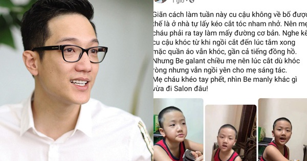 Chồng cũ Thu Quỳnh chủ động nhắc đến vợ cũ bằng thái độ đặc biệt