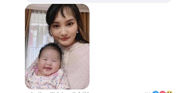 Vừa sinh không bao lâu Bảo Thanh lại bị miệt thị ngoại hình thế này