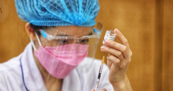 Thay đổi chính sách ưu tiên về vaccine COVID-19