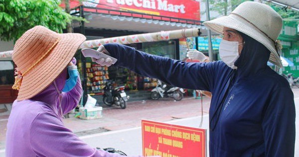 Nam công nhân công ty Sumidenso Hải Dương và mẹ đẻ nghi mắc COVID-19