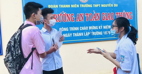 Hải Dương chính thức công bố điểm chuẩn lớp 10 năm học 2021-2022 - Vimarsana News