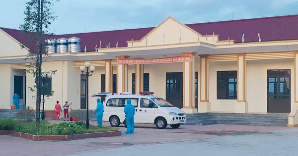 Thanh Hóa truy vết được 5 F1 liên quan chùm ca bệnh trở về từ chợ cá ở TP.HCM