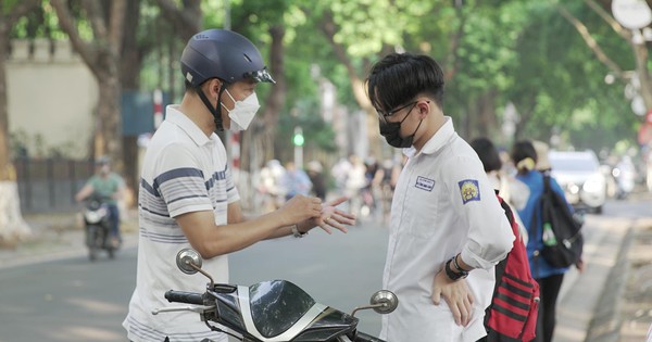 Hơn 993 nghìn thí sinh chính thức bước vào kỳ thi tốt nghiệp THPT năm 2021 - Vimarsana News