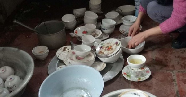 Trong nhà ăn uống xong thì ai sẽ là người rửa bát? - Vimarsana News