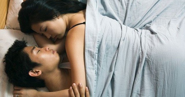 Sau cuộc 'ân ái', người phụ nữ thốt ra 5 từ ngỡ đơn giản mà suýt tan nát 1 mối quan hệ - Vimarsana News