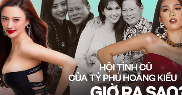 3 người đẹp vướng drama tình ái với tỷ phú Hoàng Kiều: Ngọc Trinh bị đá vì bắt cá 2 tay, đòi xế 20 tỷ, 1 Hoa hậu được yêu tới mức suýt cưới - Vimarsana News