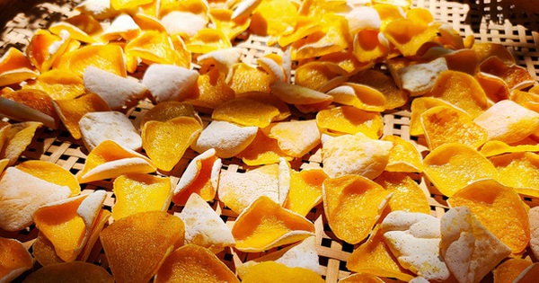 90% mọi người chưa thử làm phồng tôm từ loại quả này: Đang vào mùa giá rẻ bèo, hương vị ngon ngất ngây - Vimarsana News