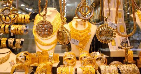 Giá vàng hôm nay 9/7: Giữ ở mức cao - Vimarsana News