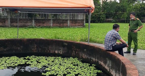Phát hiện thi thể dưới giếng nước ở Sài Sơn, Quốc Oai, Hà Nội - Vimarsana News
