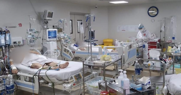 TP.HCM chuẩn bị thêm 1.000 giường hồi sức cho bệnh nhân COVID-19 nguy kịch - Vimarsana News