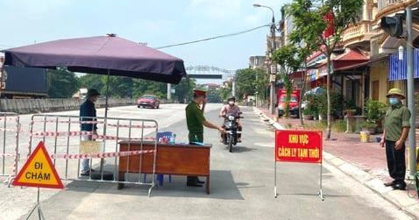 THÔNG BÁO KHẨN: Tìm người đến 6 địa điểm sau tại Hải Dương
