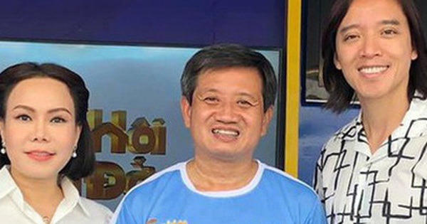 Chồng lãng tử của Việt Hương được khen “đẹp người đẹp cả nết”