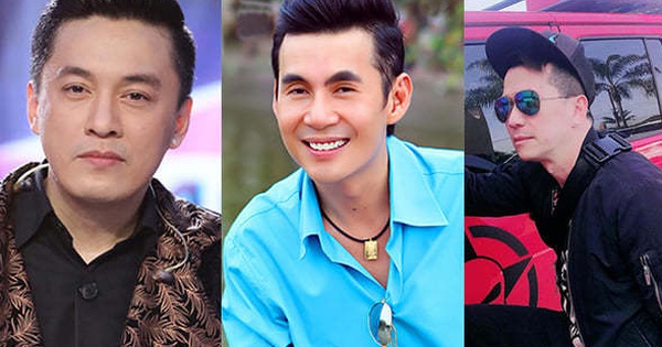 Số phận 3 ca sĩ tên Trường: Người giàu có hạnh phúc, kẻ cô độc xứ người