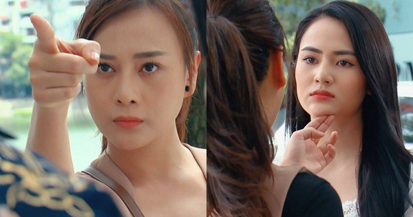 Duyên nợ ít người biết của cặp tình địch Nam (Phương Oanh) – Thiên Nga (Việt Hoa) “Hương vị tình thân”