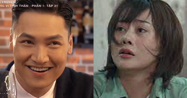 Đời thực ‘kẻ khóc người cười” của cặp  Nam (Phương Oanh) – Long (Mạnh Trường) “Hương vị tình thân”