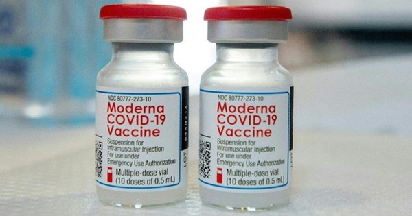 TP.HCM đang đàm phán mua 5 triệu liều vaccine Moderna