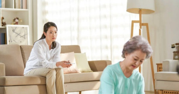 Mẹ chồng siêu khó tính rồi cũng phải phục con dâu chân thành