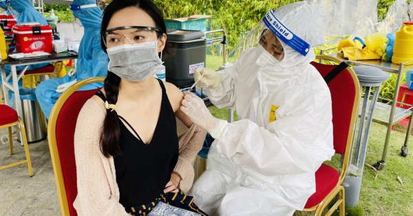 TP.HCM tiêm vaccine Vero Cell cho người dân theo nhu cầu
