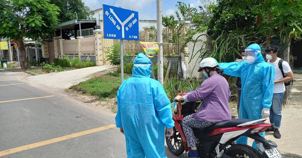 Xử phạt nghiêm các vi phạm, bảo đảm đời sống của người dân ở khu cách ly, phong tỏa tại Củ Chi