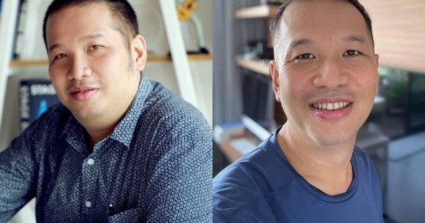 Màn giảm cân ngoạn mục của chồng cũ Phạm Quỳnh Anh: Giảm 32kg, thay đổi cả ngoại hình đến khó tin