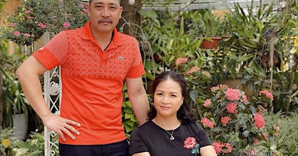 Đời tư ít biết của bà Sa ‘Hương vị tình thân’ với người chồng làm cảnh sát