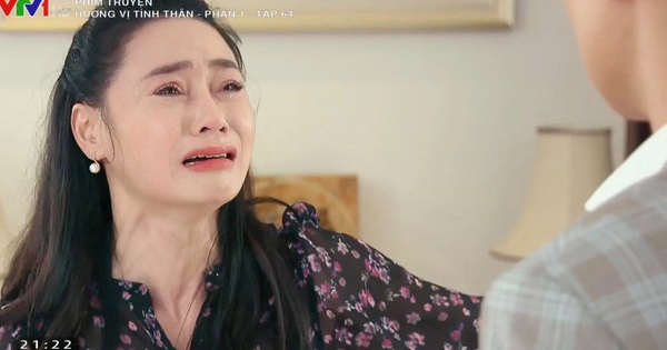 ‘Bà Xuân’ kể cảnh bị đánh trong phim Hương vị tình thân: Tóc tôi bị rụng nhiều, da đầu đau nhức