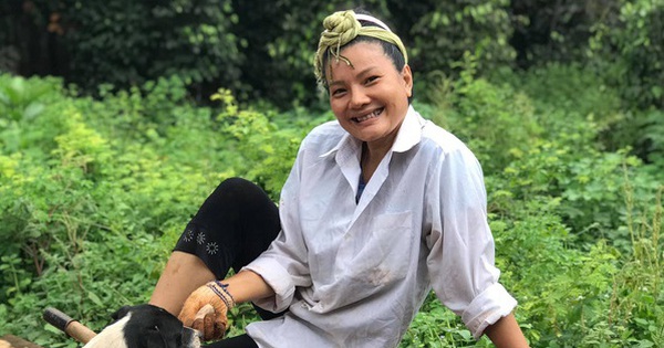 Hết sạch tiền tiết kiệm không thể sống ở Sài Gòn vì dịch Covid-19, Kiều Trinh về quê làm nông