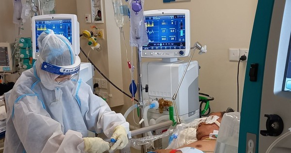 Trung tâm Hồi sức tích cực BV Đại học Y Dược TP.HCM: Nỗ lực không mệt mỏi cứu chữa bệnh nhân nặng