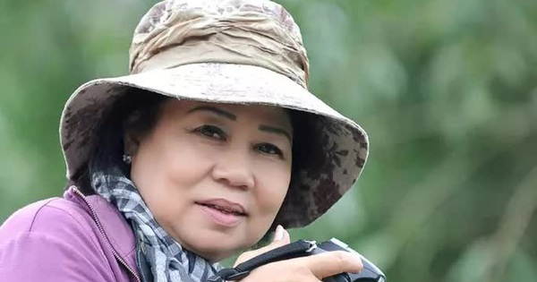 Họa sĩ, nghệ sĩ nhiếp ảnh Lê Thị Kim Liên qua đời khi đang điều trị Covid-19