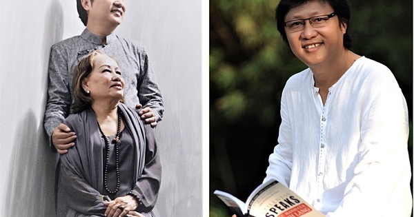 Vu lan báo hiếu: Người mẹ thương con đến ích kỷ với chính mình của NTK Sỹ Hoàng